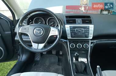 Универсал Mazda 6 2008 в 