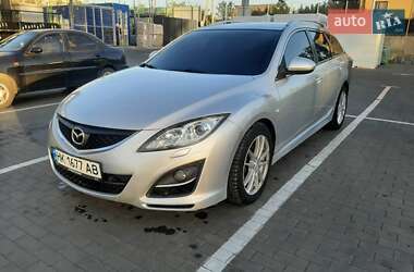 Универсал Mazda 6 2010 в 