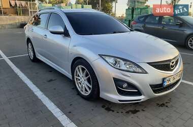 Универсал Mazda 6 2010 в 