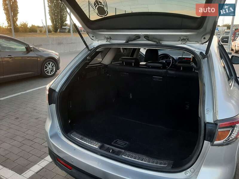 Универсал Mazda 6 2010 в Первомайске