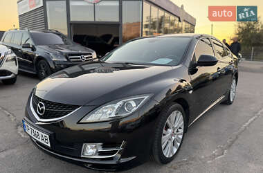 Седан Mazda 6 2008 в Запорожье