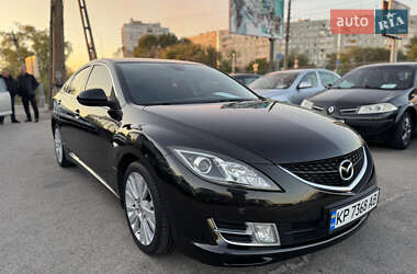 Седан Mazda 6 2008 в 