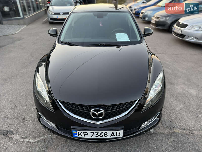 Седан Mazda 6 2008 в Запорожье