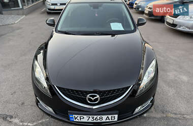 Седан Mazda 6 2008 в 