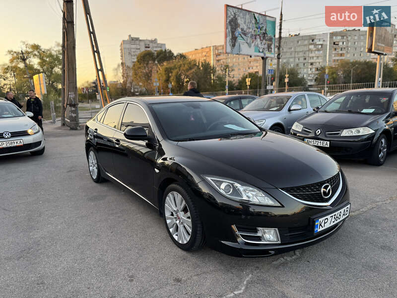 Седан Mazda 6 2008 в Запорожье