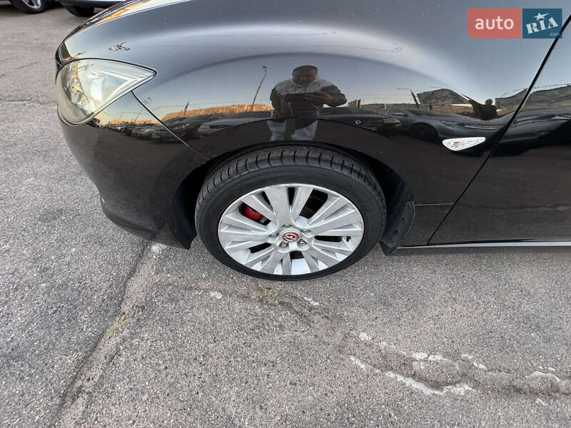 Седан Mazda 6 2008 в Запорожье