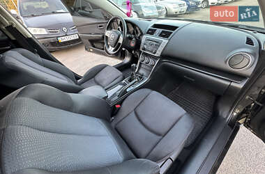 Седан Mazda 6 2008 в 