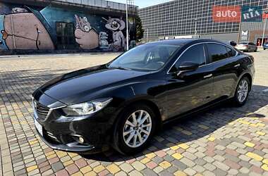 Седан Mazda 6 2013 в Луцке