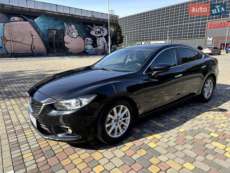 Mazda 6 2013