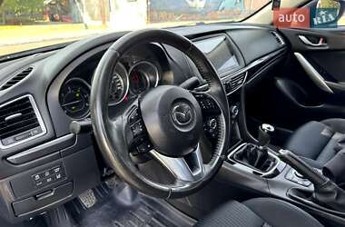 Седан Mazda 6 2013 в 