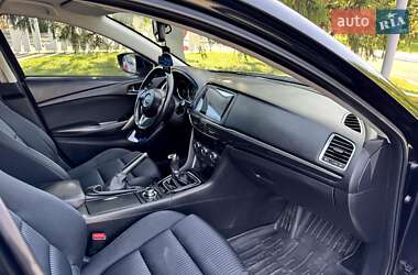 Седан Mazda 6 2013 в 