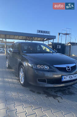 Седан Mazda 6 2006 в 
