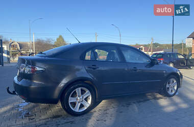 Седан Mazda 6 2006 в 