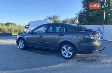Седан Mazda 6 2006 в 