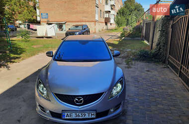 Седан Mazda 6 2008 в 
