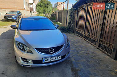 Седан Mazda 6 2008 в 