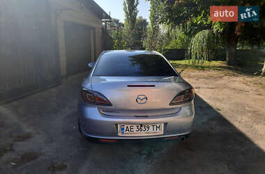 Седан Mazda 6 2008 в 