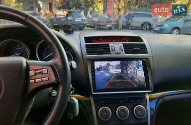 Седан Mazda 6 2008 в 