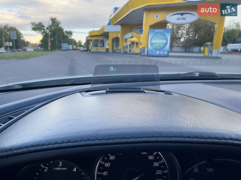 Универсал Mazda 6 2015 в Ровно