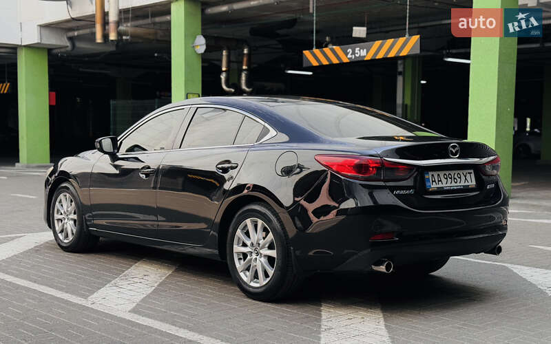 Седан Mazda 6 2014 в Киеве