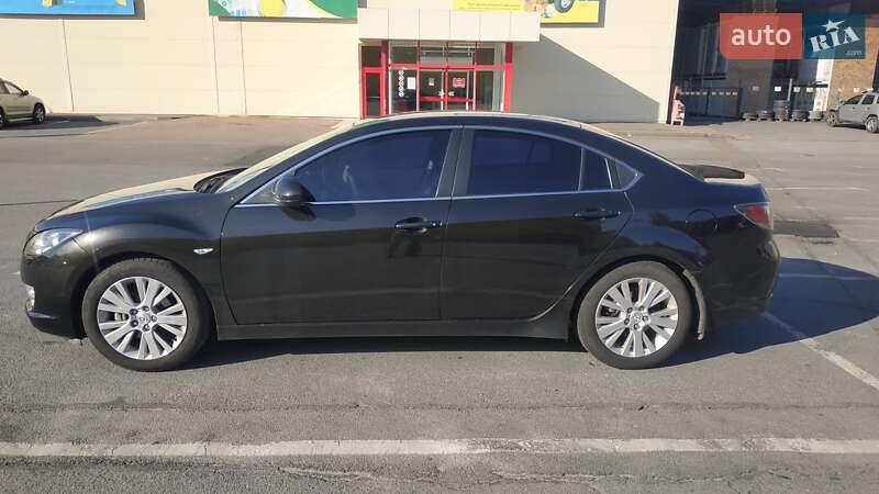 Седан Mazda 6 2008 в Барановке