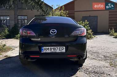 Седан Mazda 6 2008 в 