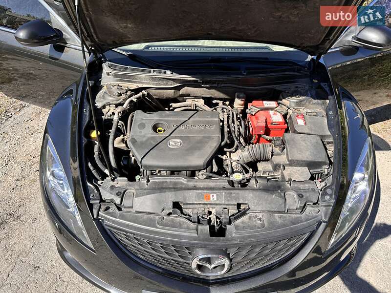 Седан Mazda 6 2008 в Барановке