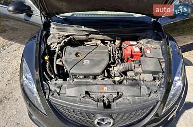 Седан Mazda 6 2008 в 