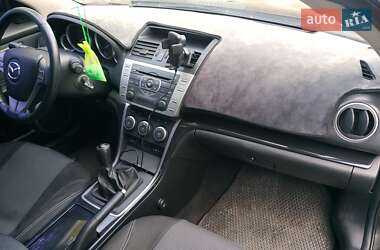 Седан Mazda 6 2008 в 