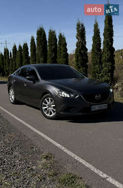Седан Mazda 6 2015 в Луцьку