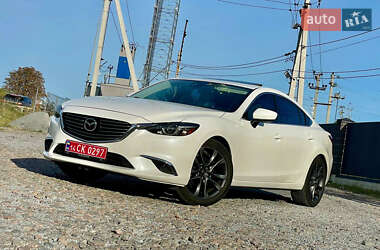 Седан Mazda 6 2016 в 