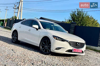 Седан Mazda 6 2016 в 