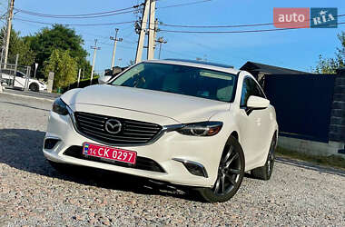 Седан Mazda 6 2016 в 