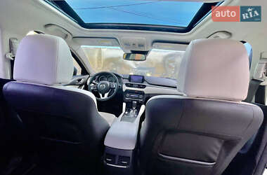 Седан Mazda 6 2016 в 