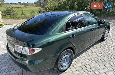 Лифтбек Mazda 6 2002 в 