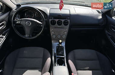 Лифтбек Mazda 6 2002 в 