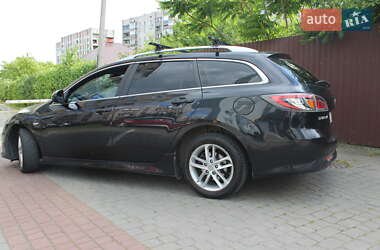 Универсал Mazda 6 2010 в 