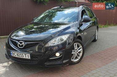 Универсал Mazda 6 2010 в 