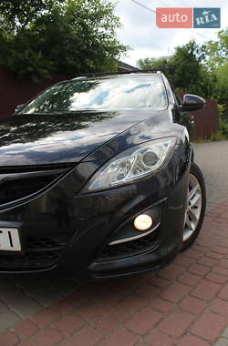 Универсал Mazda 6 2010 в 