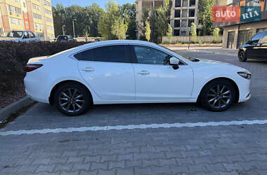 Седан Mazda 6 2019 в 