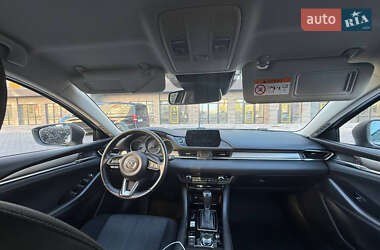 Седан Mazda 6 2019 в 