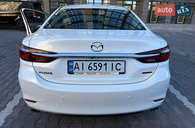 Седан Mazda 6 2019 в 