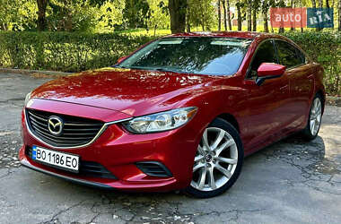 Седан Mazda 6 2013 в Тернополі