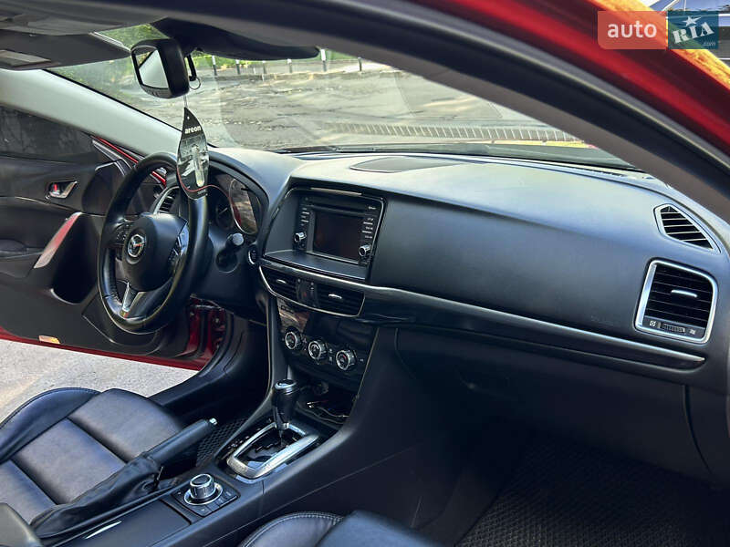 Седан Mazda 6 2013 в Тернополі фото 21 Седан Mazda 6 2013 в Тернополі
