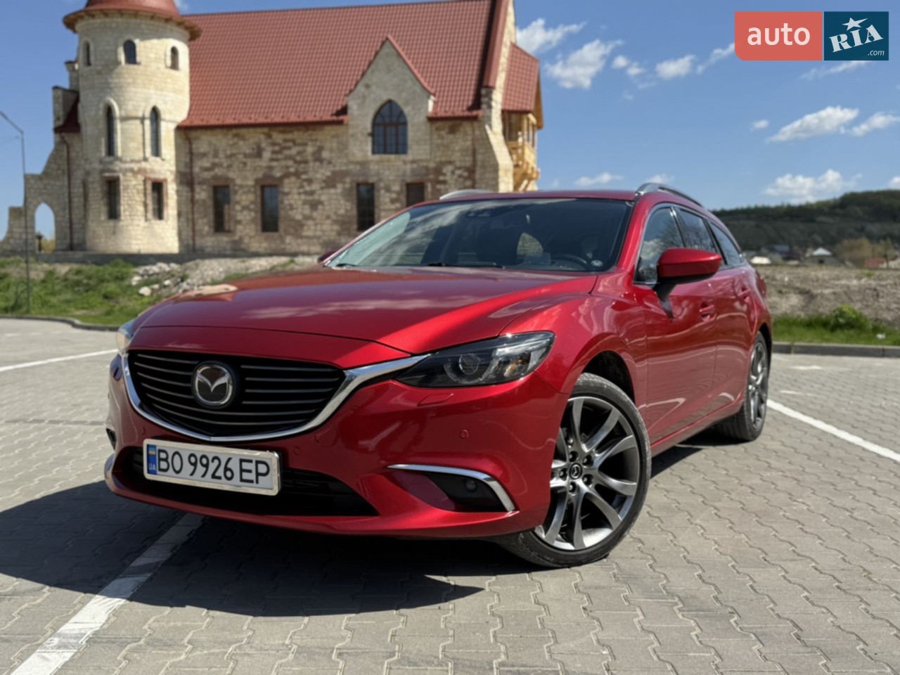 2015 Mazda 6 - мініатюра 44