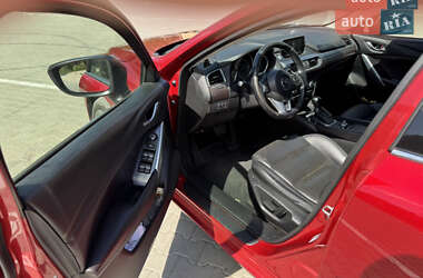 Универсал Mazda 6 2015 в Тернополе