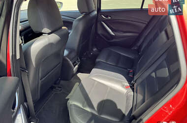 Универсал Mazda 6 2015 в Тернополе