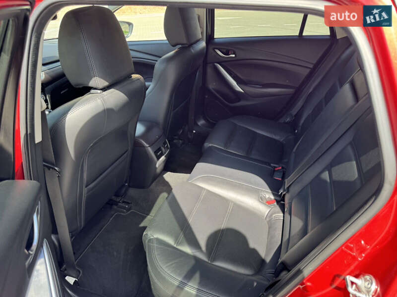 Универсал Mazda 6 2015 в Тернополе