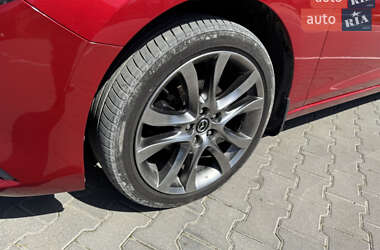 Универсал Mazda 6 2015 в Тернополе