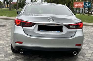 Седан Mazda 6 2016 в 